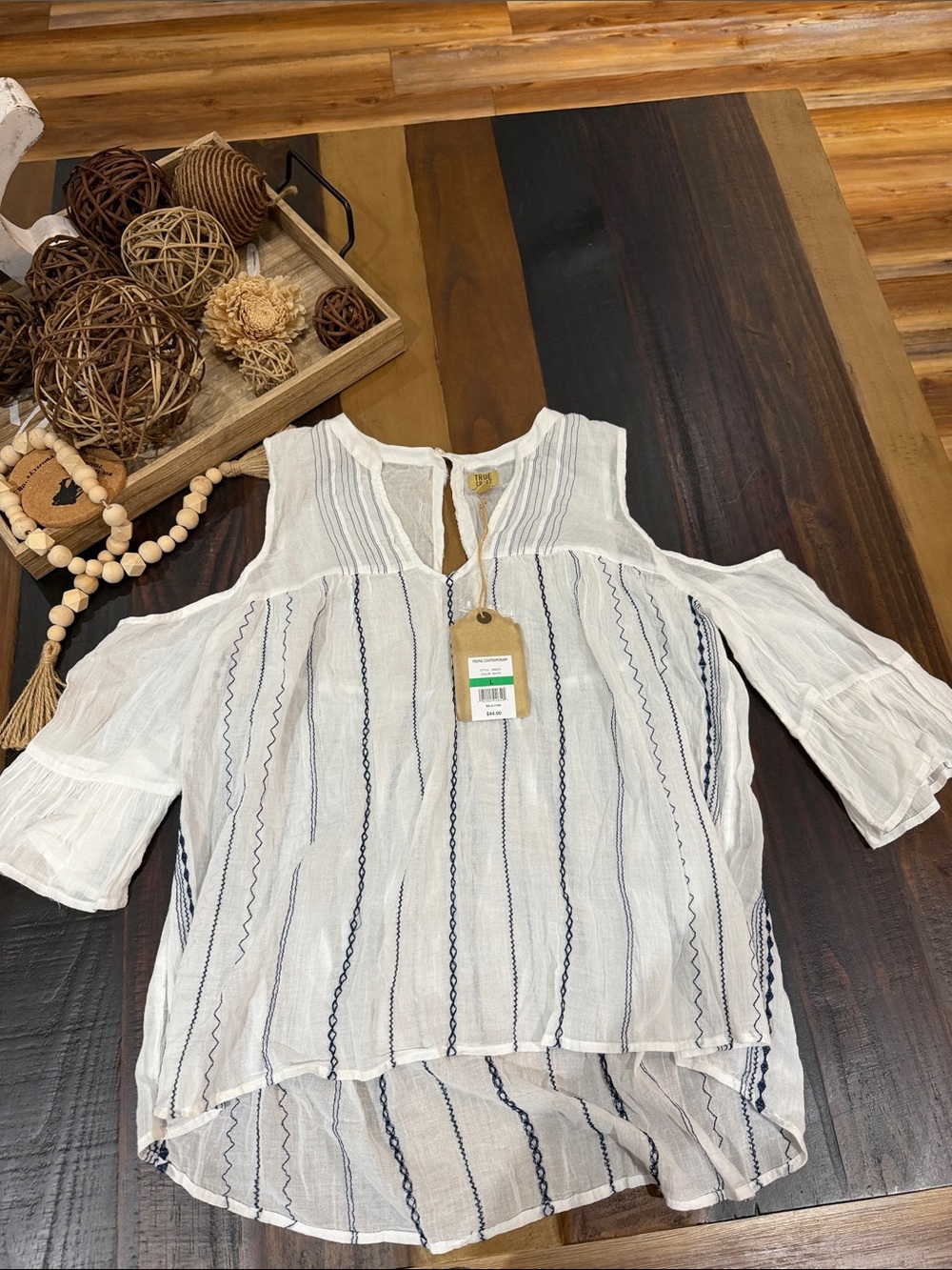 True Craft Blouse